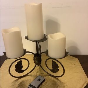 Candle holder